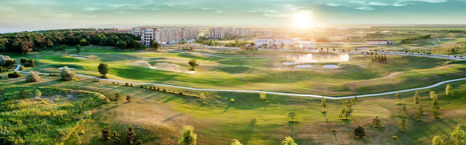 Bilyana Golf-Lighthouse Golf Course