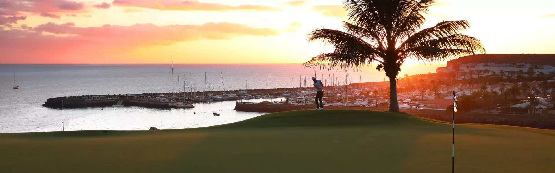 Bilyana Golf-Lopesan Meloneras Golf